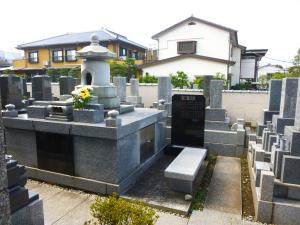 宝林寺・永代護持合祀墓